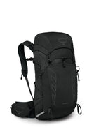 Osprey Talon 22L Men's Lightweight Hiking Backpack - Small Daypack for Travel & Camping, Black/Coal Grey