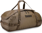 Thule Chasm Duffel bag, Weather-resistant materials, Easy packing, Converts to backpack, Internal pockets, Travel-ready