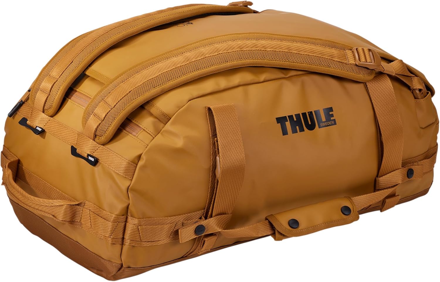 Thule Chasm Duffel bag, Weather-resistant materials, Easy packing, Converts to backpack, Internal pockets, Travel-ready