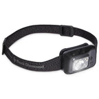BLACK DIAMOND Spot 400 Headlamp | 400 Lumens Brightness, Dimmable | Waterproof & Durable | 3X AAA Battery Operated (Included) | Graphite