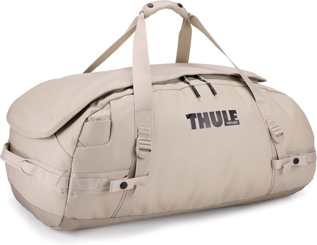 Thule Chasm Duffel bag, Weather-resistant materials, Easy packing, Converts to backpack, Internal pockets, Travel-ready