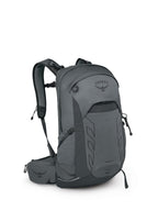 Osprey Talon 22L Men's Lightweight Hiking Backpack - Small Daypack for Travel & Camping, Black/Coal Grey