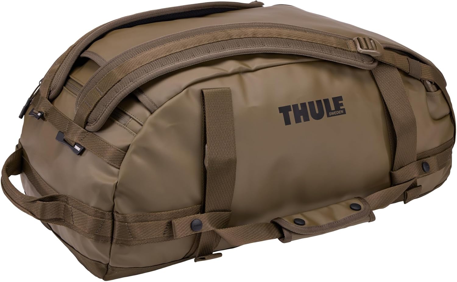 Thule Chasm Duffel bag, Weather-resistant materials, Easy packing, Converts to backpack, Internal pockets, Travel-ready