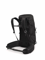 Osprey Talon 22L Men's Lightweight Hiking Backpack - Small Daypack for Travel & Camping, Black/Coal Grey