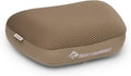 Sea to Summit Aeros Premium Inflatable Travel Pillow, Regular, Lime