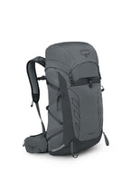 Osprey Talon 22L Men's Lightweight Hiking Backpack - Small Daypack for Travel & Camping, Black/Coal Grey