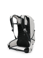 Osprey Talon 22L Men's Lightweight Hiking Backpack - Small Daypack for Travel & Camping, Black/Coal Grey