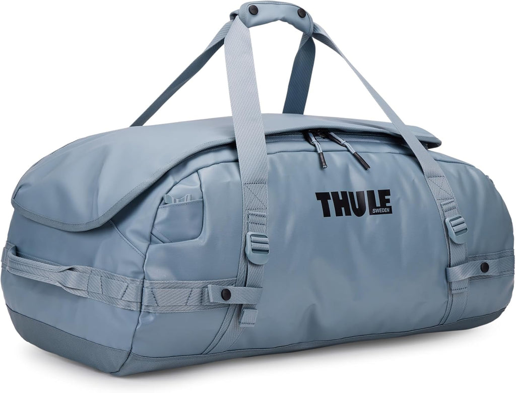 Thule Chasm Duffel bag, Weather-resistant materials, Easy packing, Converts to backpack, Internal pockets, Travel-ready