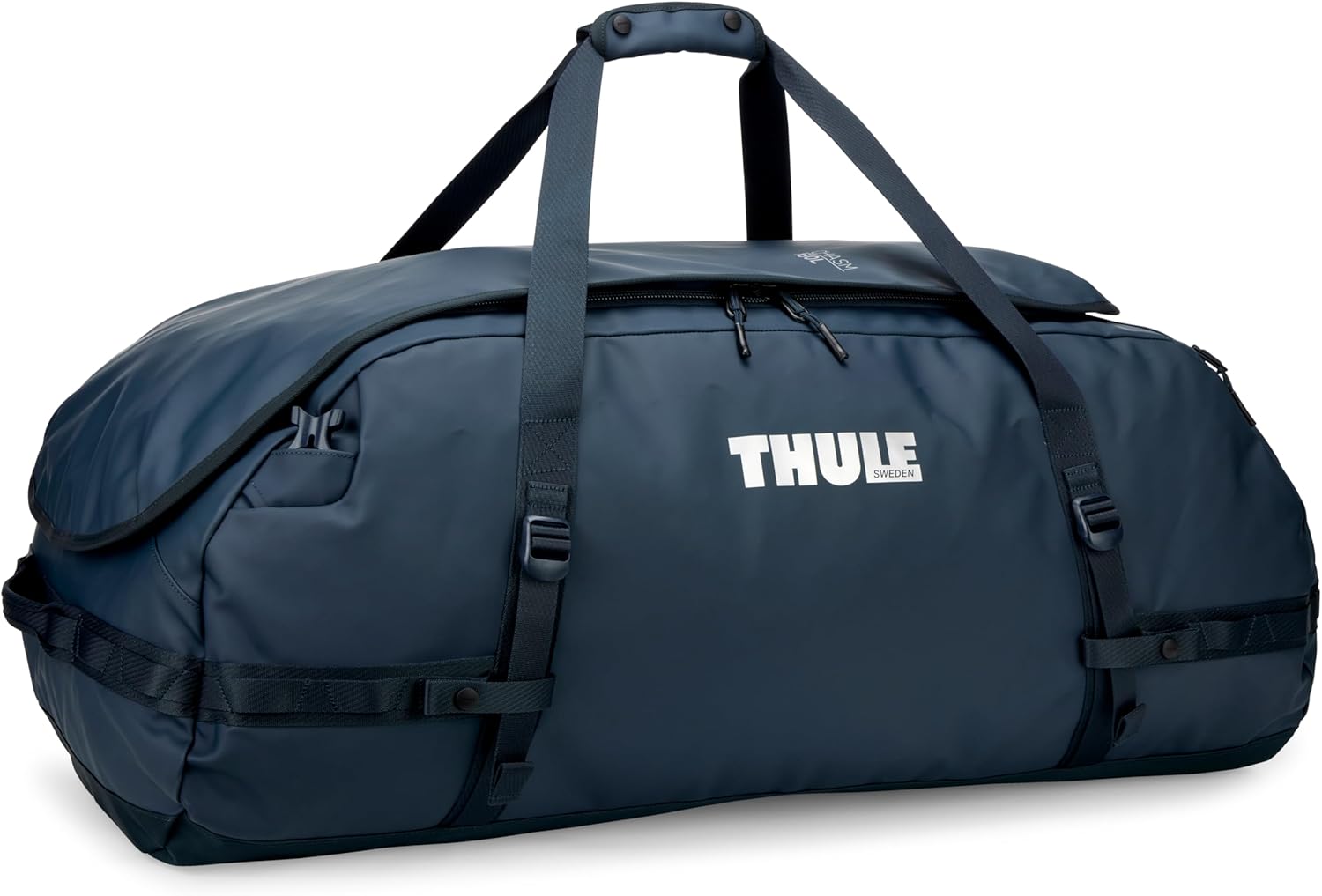 Thule Chasm Duffel bag, Weather-resistant materials, Easy packing, Converts to backpack, Internal pockets, Travel-ready