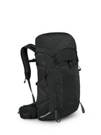 Osprey Talon 22L Men's Lightweight Hiking Backpack - Small Daypack for Travel & Camping, Black/Coal Grey
