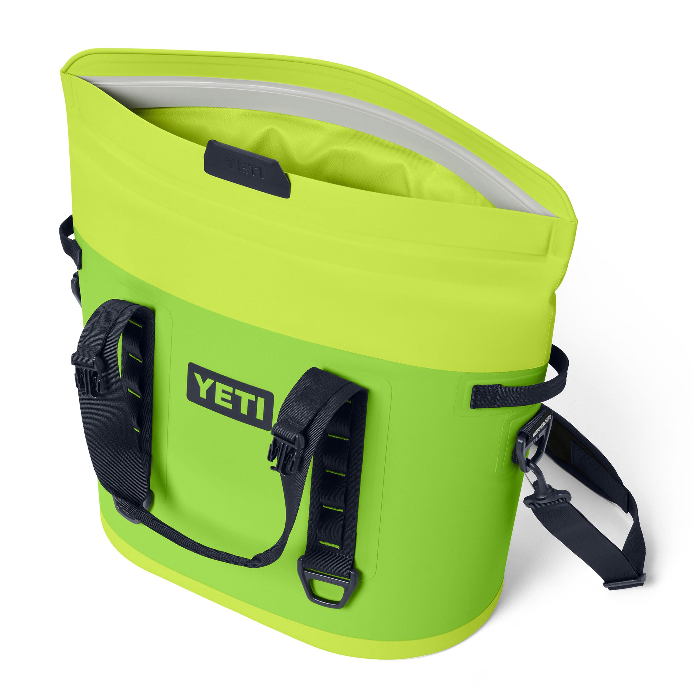 YETI Hopper M Series Portable Soft Coolers with MagShield Access