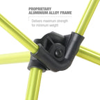 Helinox Chair Zero Ultralight Compact Camping Chair