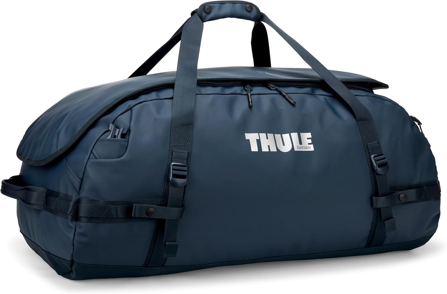 Thule Chasm Duffel bag, Weather-resistant materials, Easy packing, Converts to backpack, Internal pockets, Travel-ready