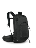 Osprey Talon 22L Men's Lightweight Hiking Backpack - Small Daypack for Travel & Camping, Black/Coal Grey