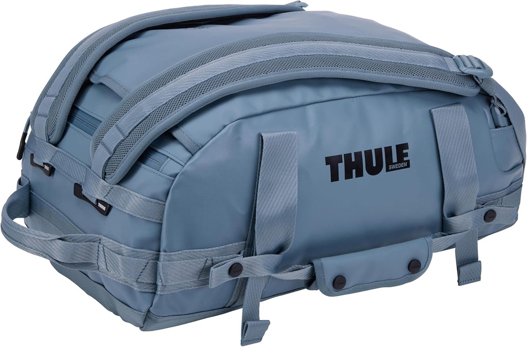 Thule Chasm Duffel bag, Weather-resistant materials, Easy packing, Converts to backpack, Internal pockets, Travel-ready