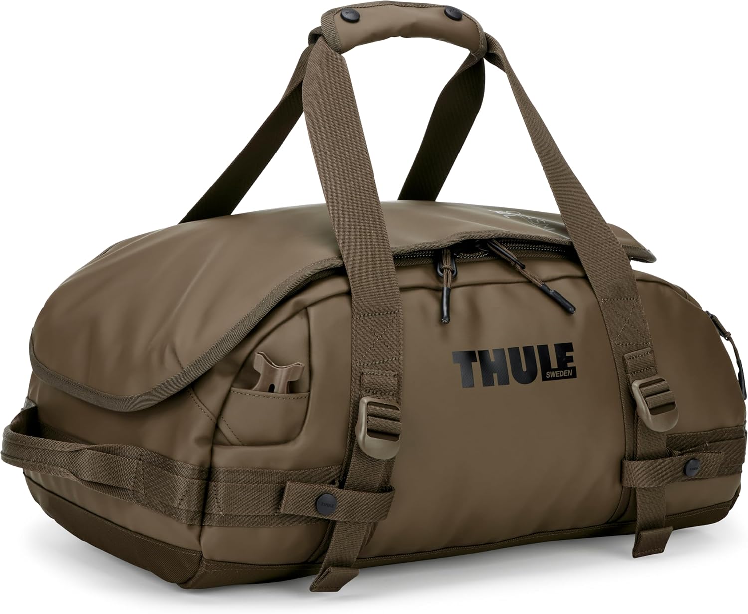 Thule Chasm Duffel bag, Weather-resistant materials, Easy packing, Converts to backpack, Internal pockets, Travel-ready