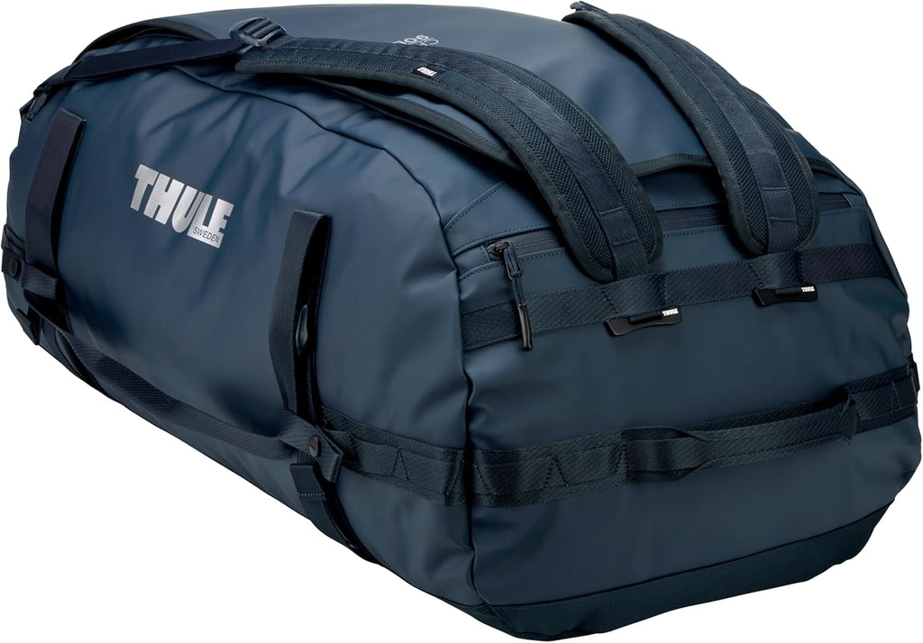 Thule Chasm Duffel bag, Weather-resistant materials, Easy packing, Converts to backpack, Internal pockets, Travel-ready
