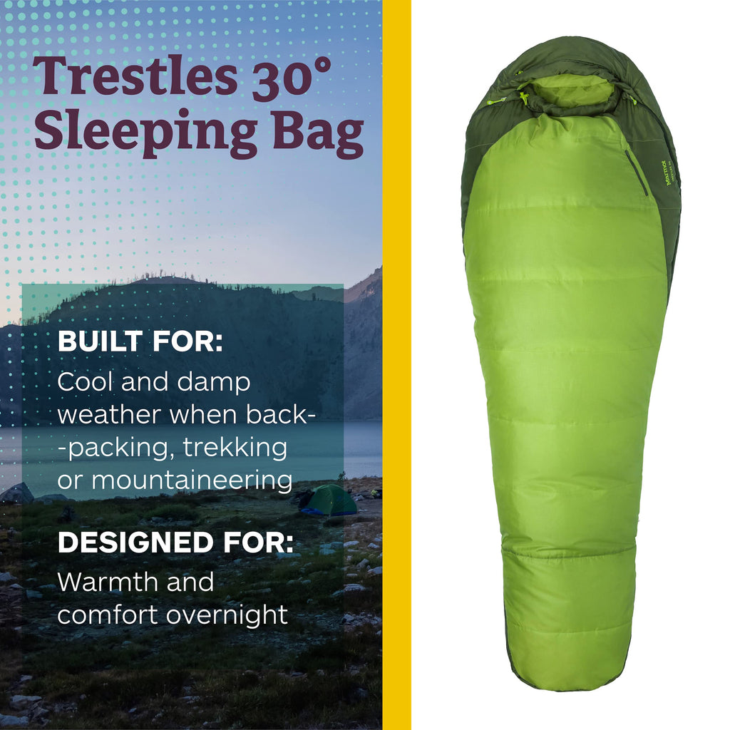Marmot Mens Trestles 30