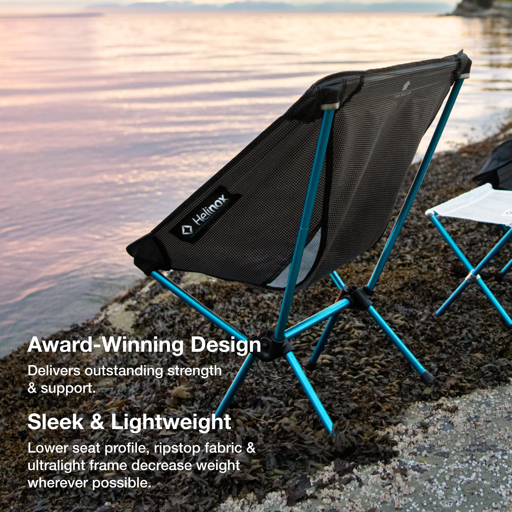 Helinox Chair Zero Ultralight Compact Camping Chair