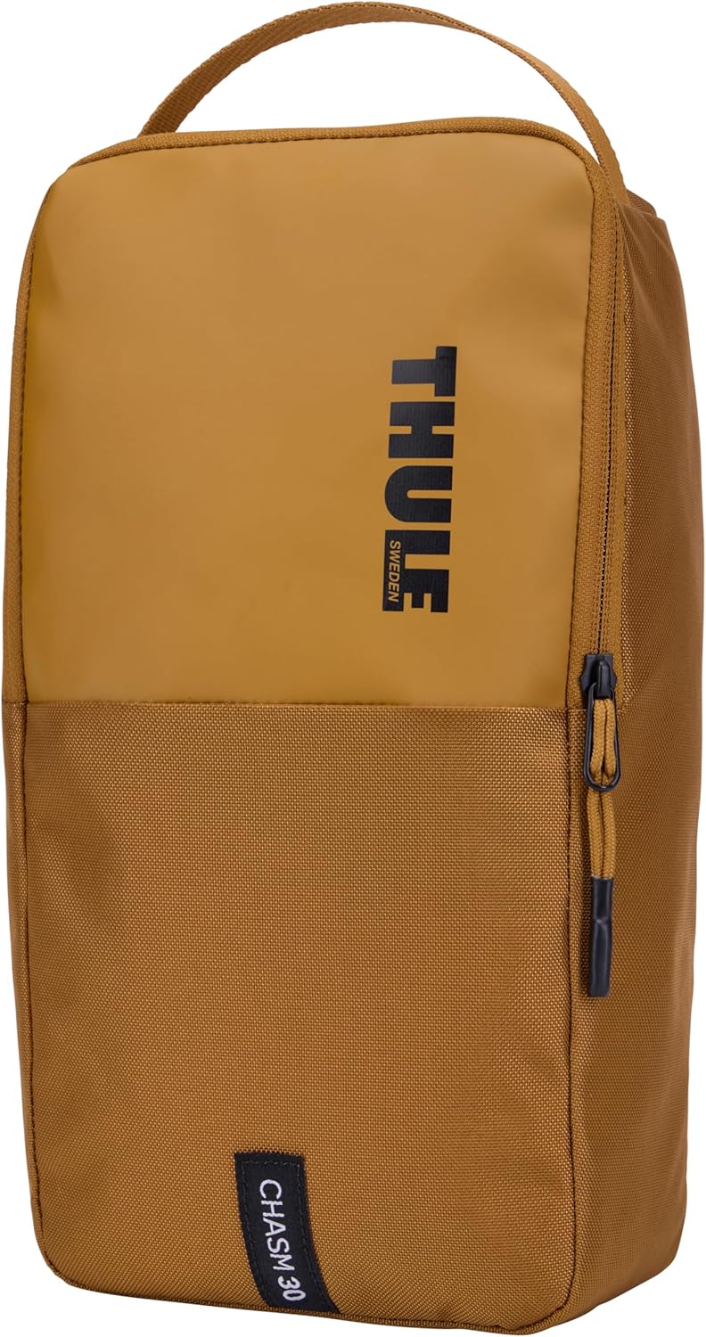 Thule Chasm Duffel bag, Weather-resistant materials, Easy packing, Converts to backpack, Internal pockets, Travel-ready
