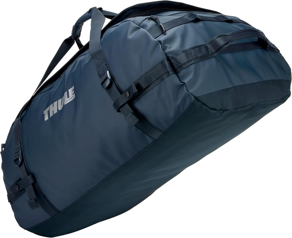 Thule Chasm Duffel bag, Weather-resistant materials, Easy packing, Converts to backpack, Internal pockets, Travel-ready