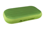 Sea to Summit Aeros Premium Inflatable Travel Pillow, Regular, Lime