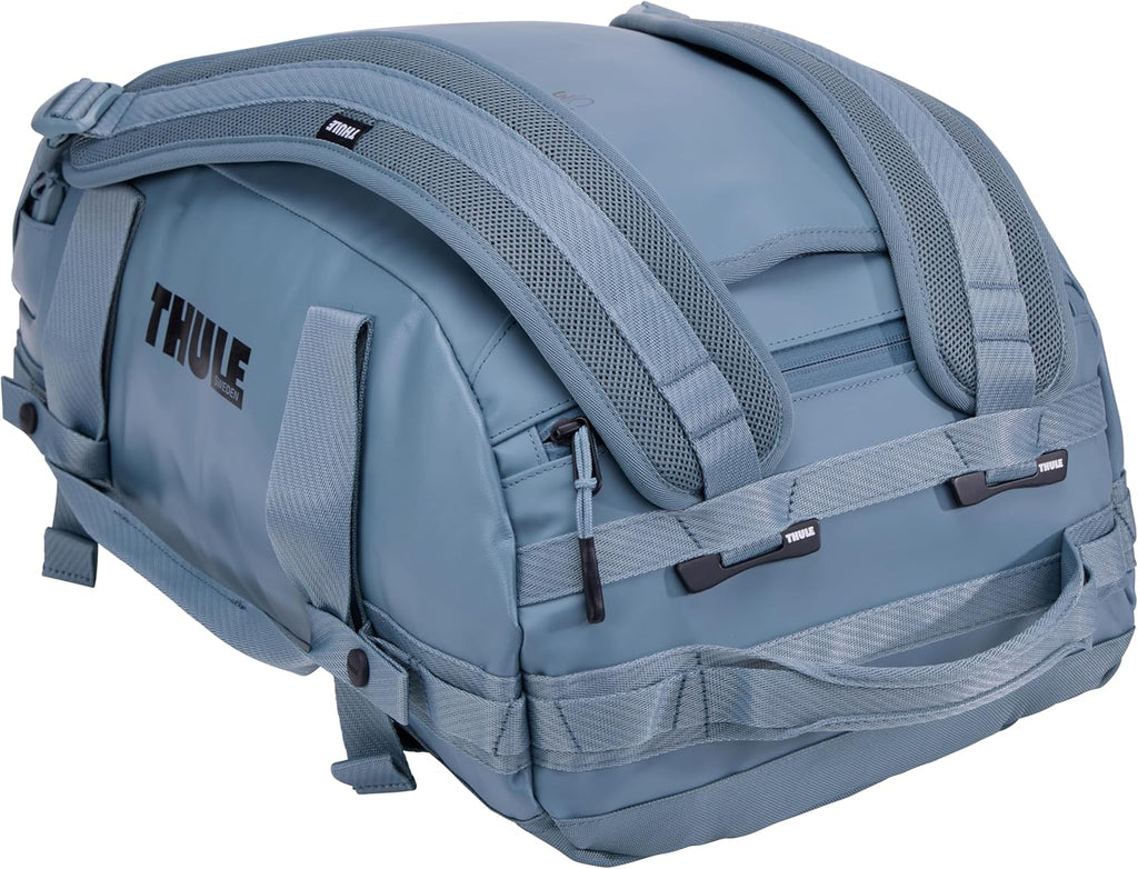 Thule Chasm Duffel bag, Weather-resistant materials, Easy packing, Converts to backpack, Internal pockets, Travel-ready