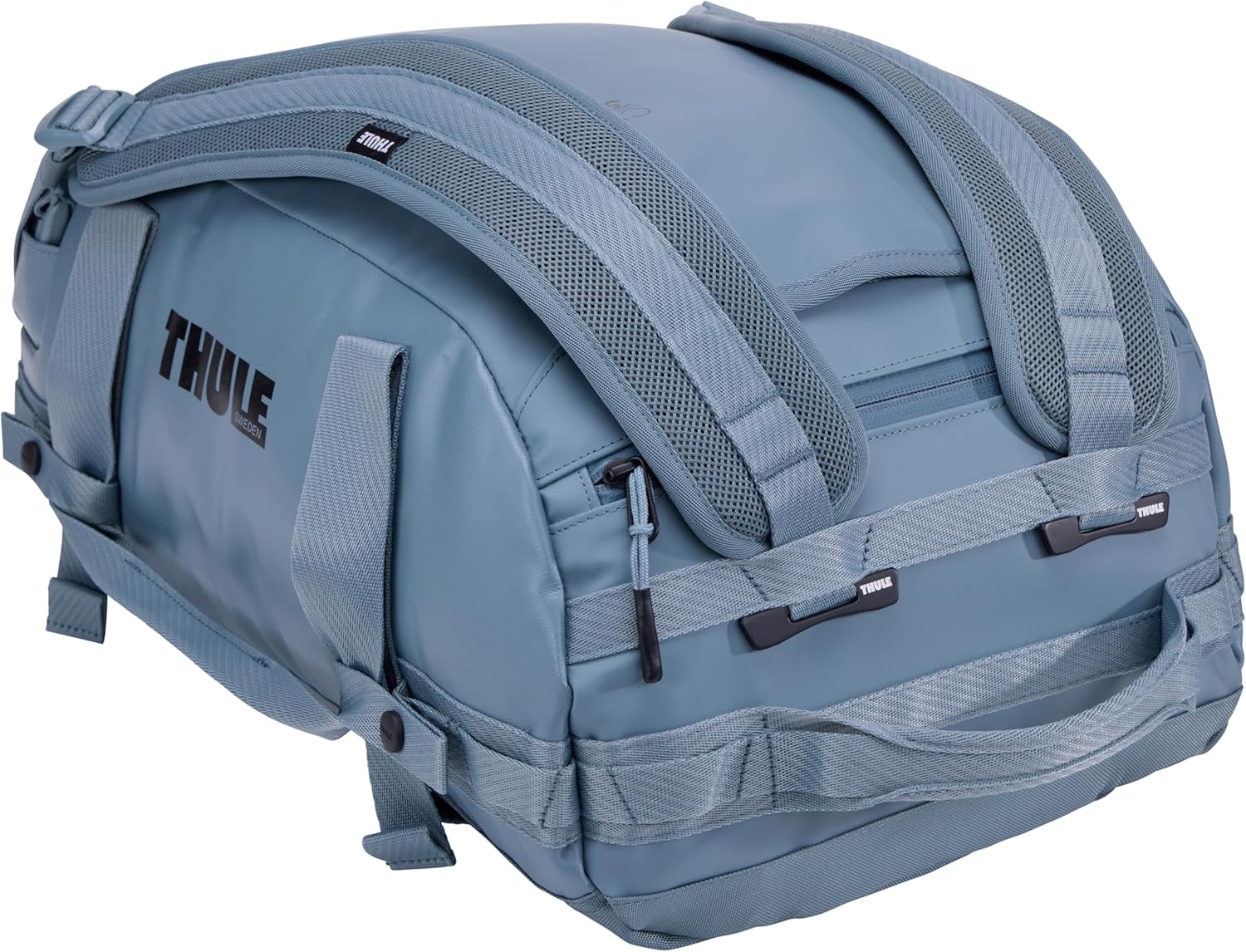 Thule Chasm Duffel bag, Weather-resistant materials, Easy packing, Converts to backpack, Internal pockets, Travel-ready