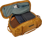 Thule Chasm Duffel bag, Weather-resistant materials, Easy packing, Converts to backpack, Internal pockets, Travel-ready