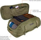 Thule Chasm Duffel bag, Weather-resistant materials, Easy packing, Converts to backpack, Internal pockets, Travel-ready