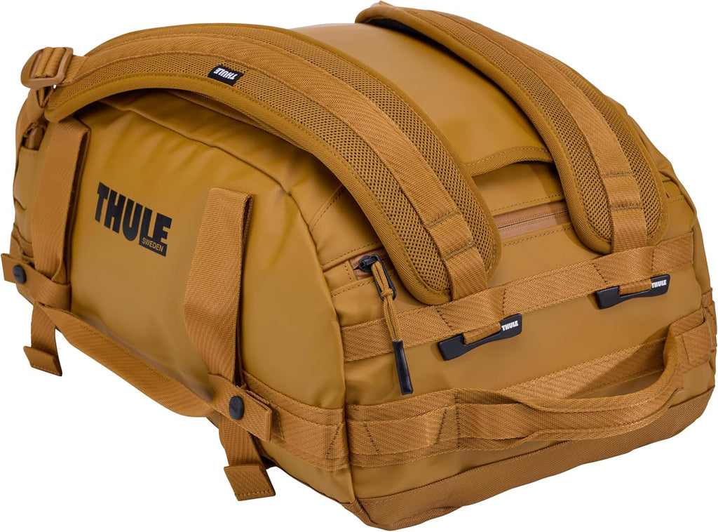 Thule Chasm Duffel bag, Weather-resistant materials, Easy packing, Converts to backpack, Internal pockets, Travel-ready