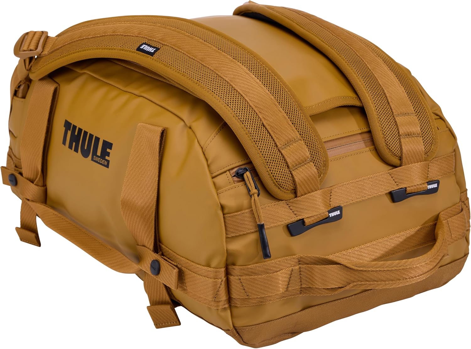 Thule Chasm Duffel bag, Weather-resistant materials, Easy packing, Converts to backpack, Internal pockets, Travel-ready