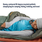 Sea to Summit Boab Synthetic 2-Season Sleeping Bag