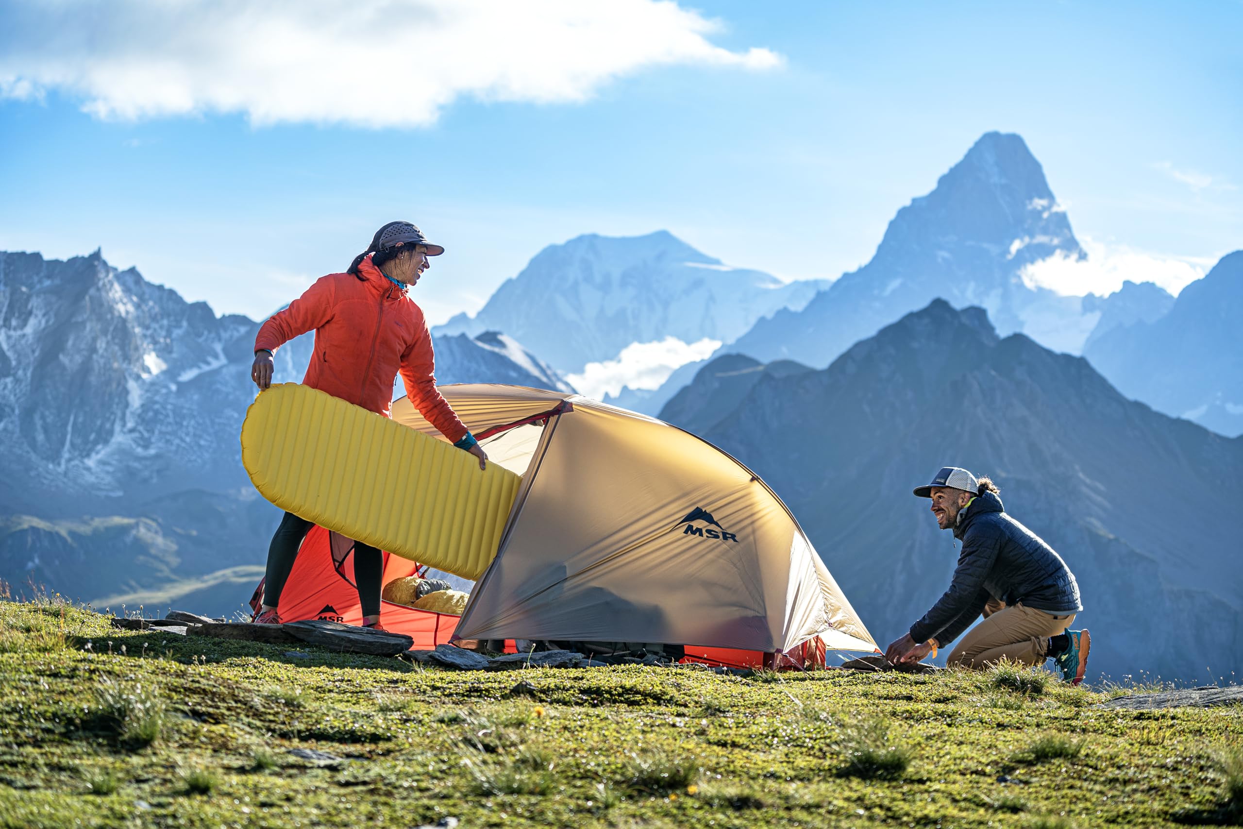 Therm-a-Rest NeoAir Xlite NXT Ultralight Camping and Backpacking Sleeping Pad