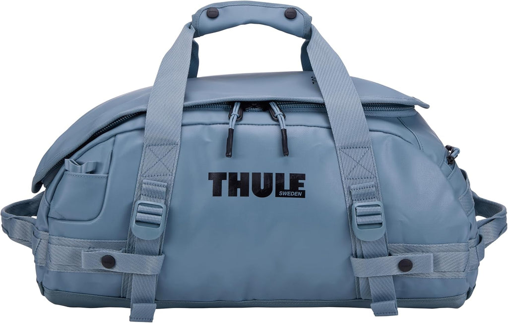 Thule Chasm Duffel bag, Weather-resistant materials, Easy packing, Converts to backpack, Internal pockets, Travel-ready
