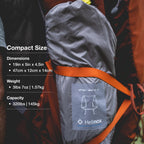 Helinox Chair Zero Ultralight Compact Camping Chair