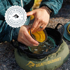 Sea to Summit Collapsible Camp Kitchen Sink, 5 Liter (v1)