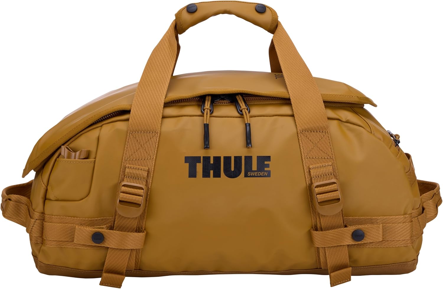 Thule Chasm Duffel bag, Weather-resistant materials, Easy packing, Converts to backpack, Internal pockets, Travel-ready