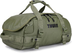 Thule Chasm Duffel bag, Weather-resistant materials, Easy packing, Converts to backpack, Internal pockets, Travel-ready