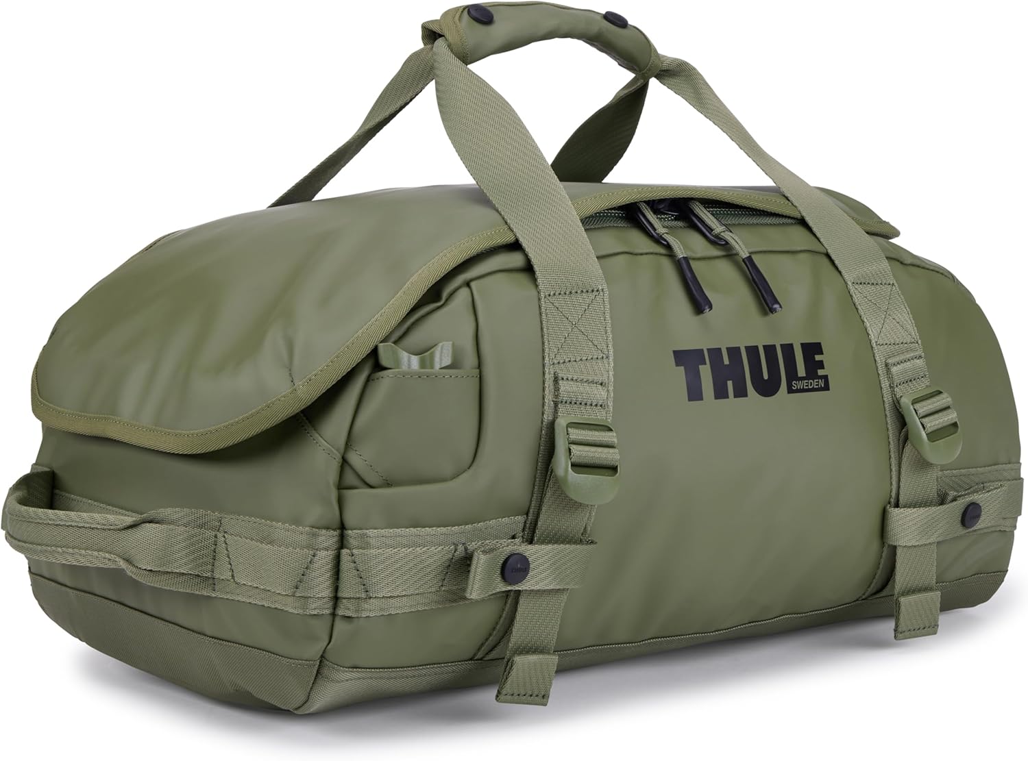 Thule Chasm Duffel bag, Weather-resistant materials, Easy packing, Converts to backpack, Internal pockets, Travel-ready