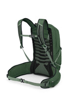 Osprey Talon 22L Men's Lightweight Hiking Backpack - Small Daypack for Travel & Camping, Black/Coal Grey