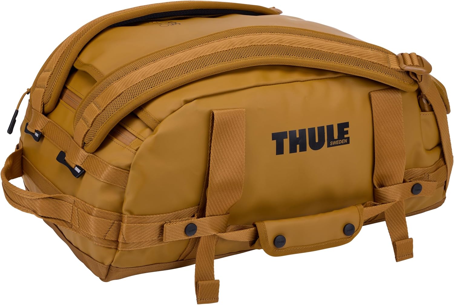 Thule Chasm Duffel bag, Weather-resistant materials, Easy packing, Converts to backpack, Internal pockets, Travel-ready