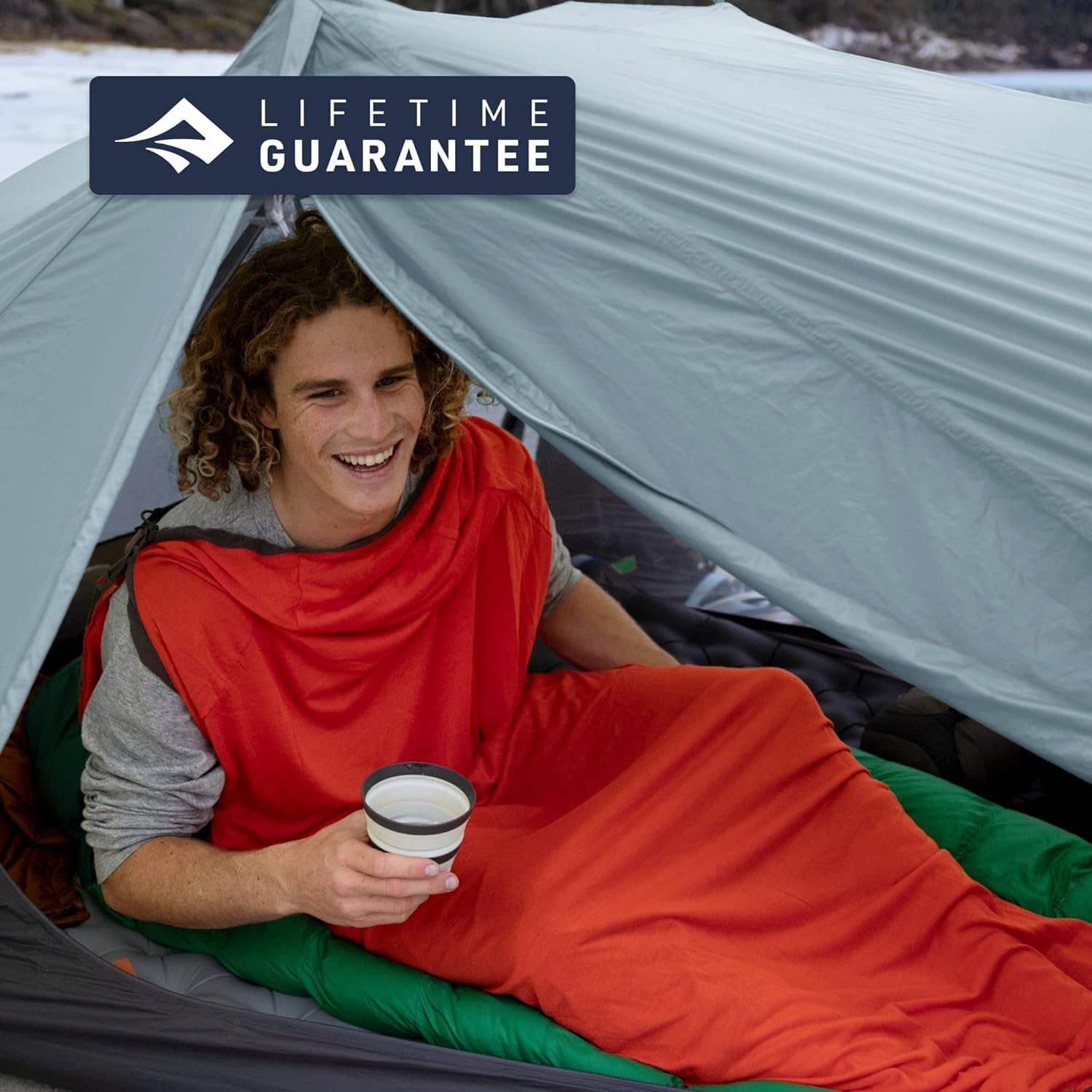 Sea to Summit Reactor Insulated Sleeping Bag Liner