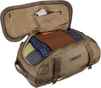 Thule Chasm Duffel bag, Weather-resistant materials, Easy packing, Converts to backpack, Internal pockets, Travel-ready