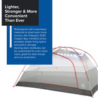 Big Agnes Copper Spur HighVolume Ultralight Backpacking and Camping Tent