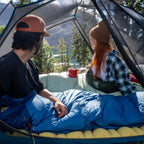 Kelty Cosmic 20 Down Mummy Sleeping Bag for Backpacking, Campers, 550 Fill Power, Recycled Fabrics with PFAS-Free DWR, Designed in Sunny Colorado,