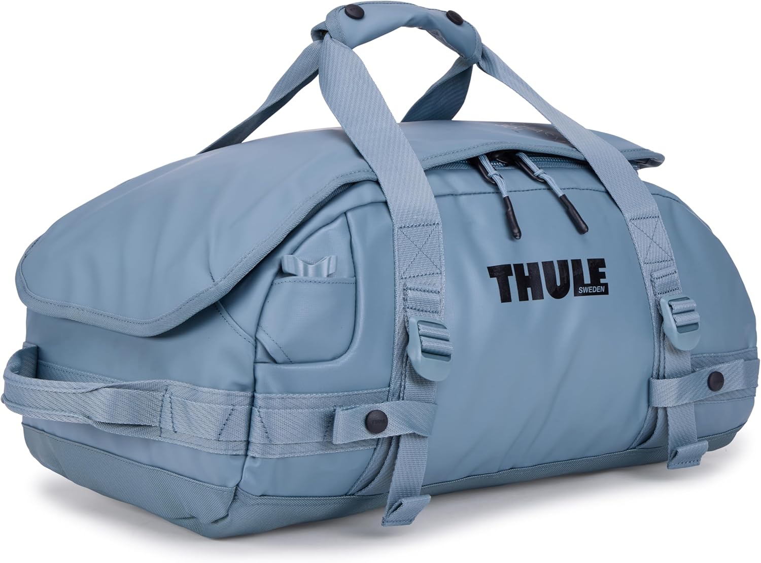 Thule Chasm Duffel bag, Weather-resistant materials, Easy packing, Converts to backpack, Internal pockets, Travel-ready
