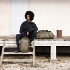 Thule Chasm Duffel bag, Weather-resistant materials, Easy packing, Converts to backpack, Internal pockets, Travel-ready