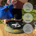 Sea to Summit Collapsible Camp Kitchen Sink, 5 Liter (v1)