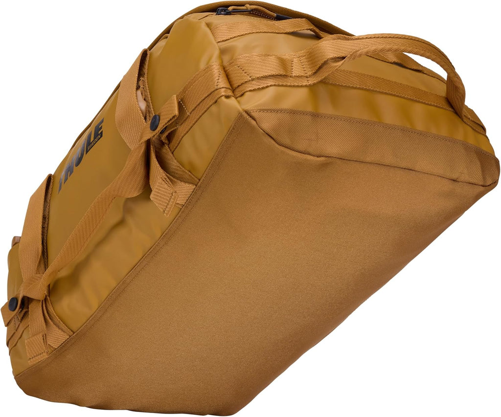 Thule Chasm Duffel bag, Weather-resistant materials, Easy packing, Converts to backpack, Internal pockets, Travel-ready